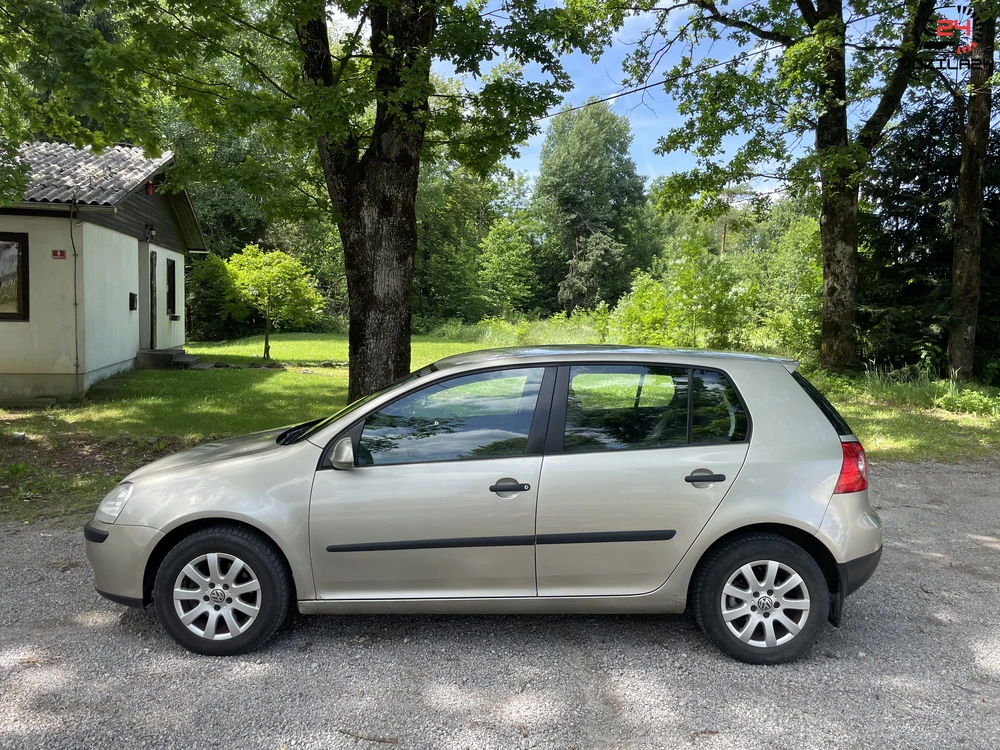 Volkswagen Golf TDI