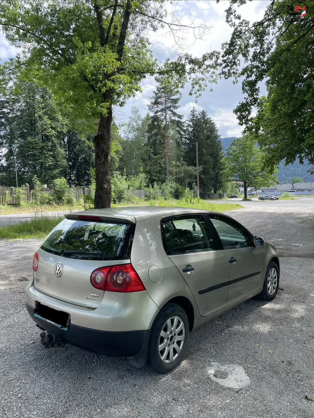 Volkswagen Golf TDI