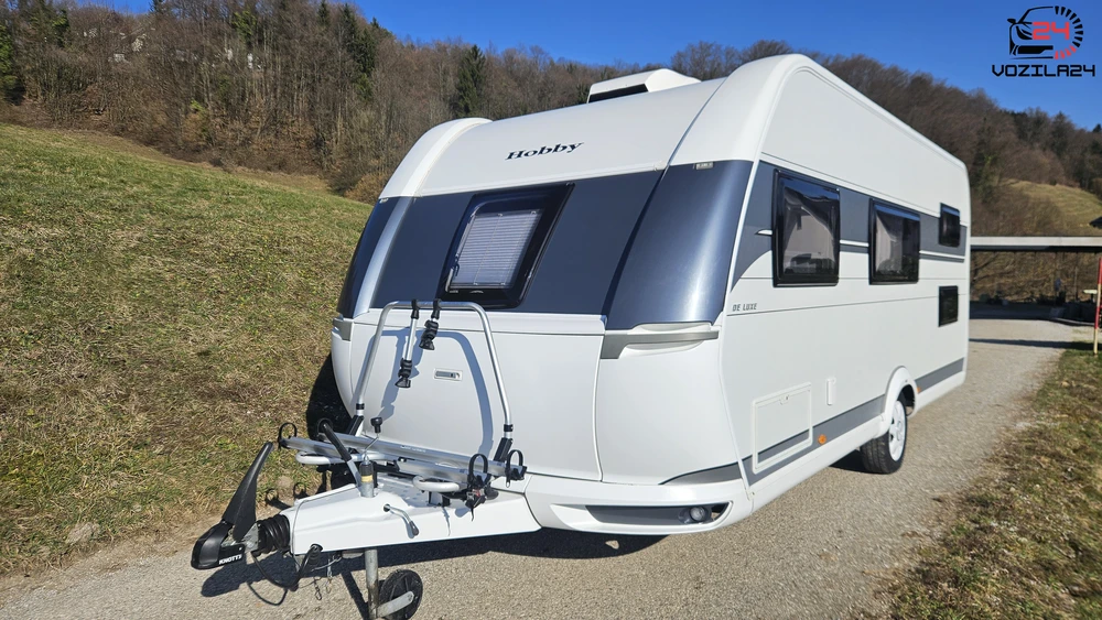 Hobby De Luxe KMF 545