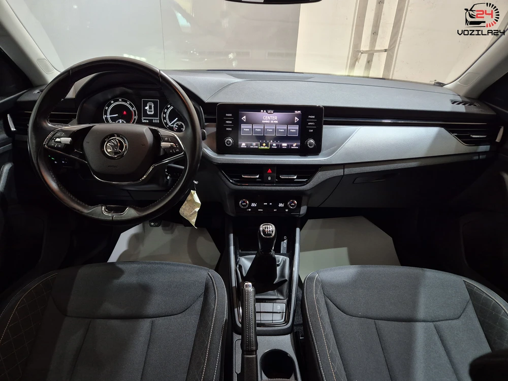 Škoda Kamiq
