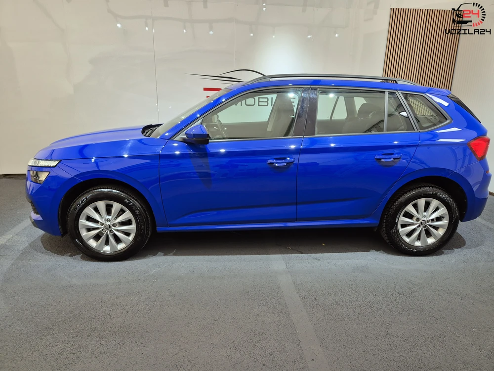 Škoda Kamiq