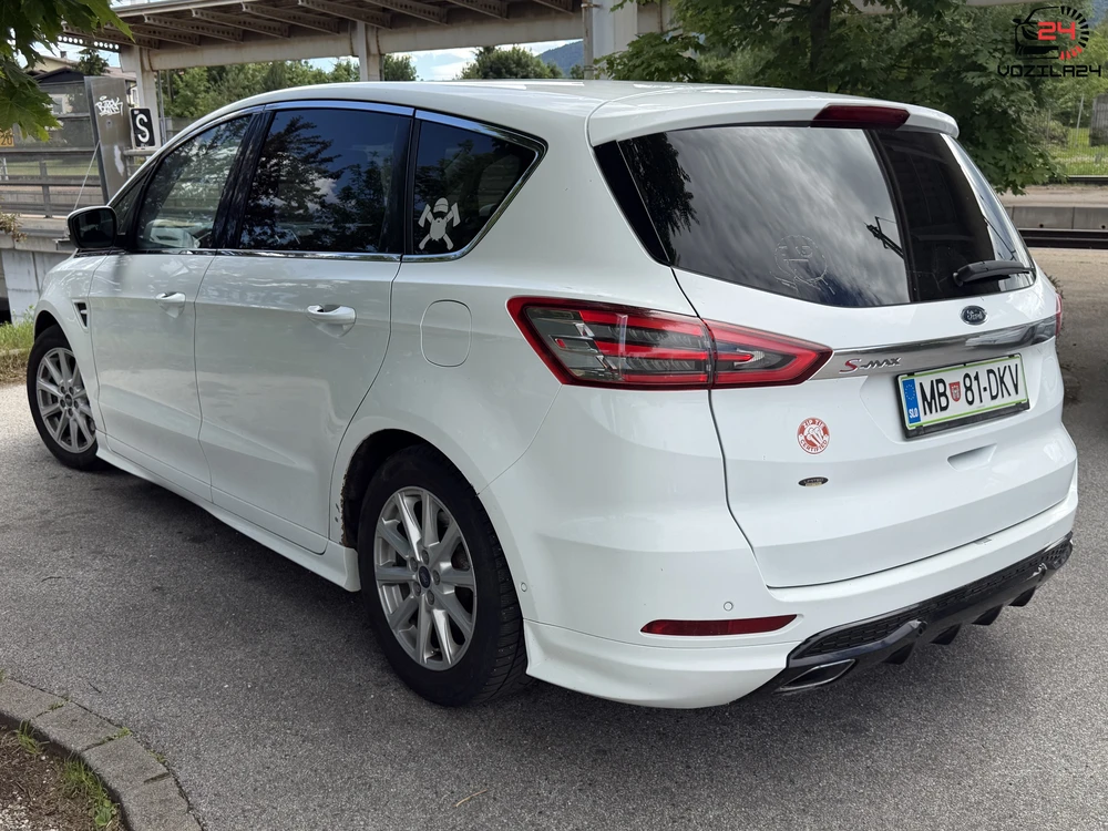 Ford S-Max ST-Line