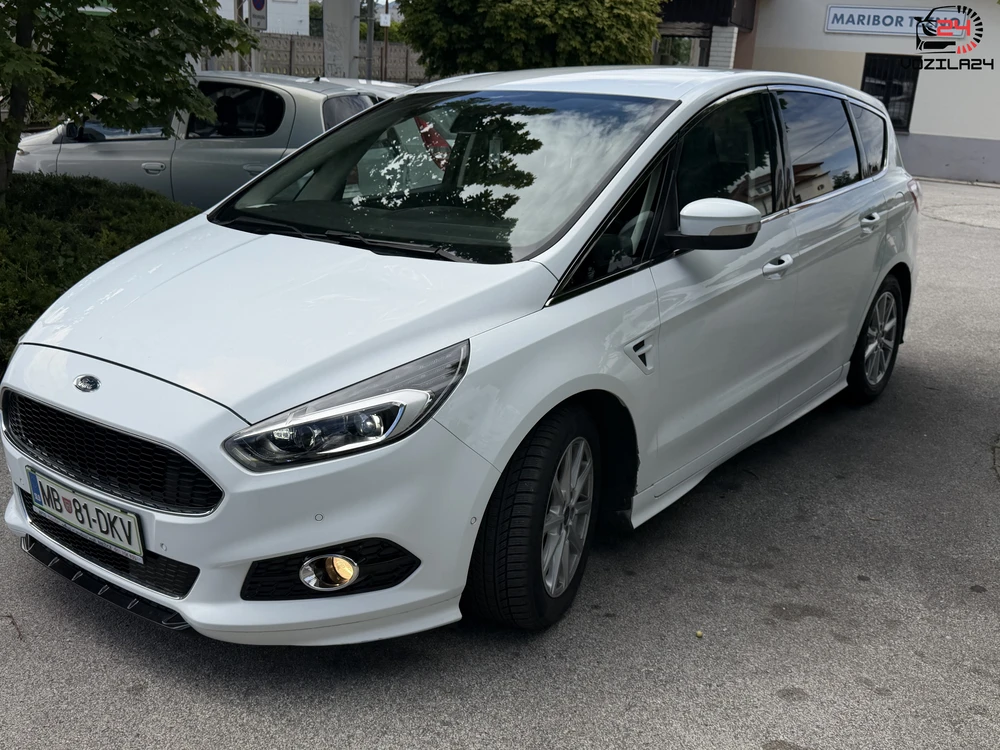Ford S-Max ST-Line