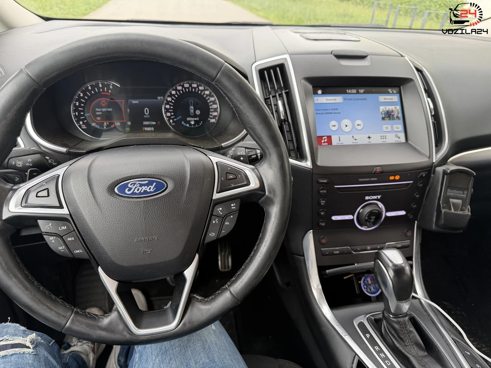 Ford S-Max ST-Line