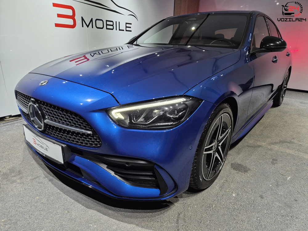 Mercedes-Benz C-Klasa