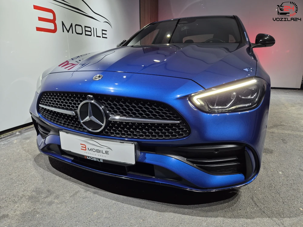 Mercedes-Benz C-Klasa