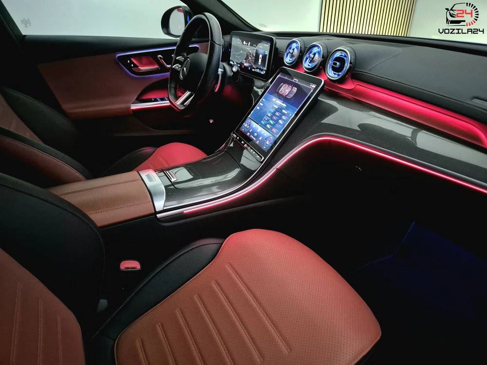 Mercedes-Benz C-Klasa