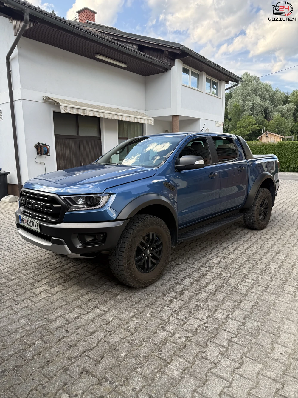 Ford Raptor Raptor