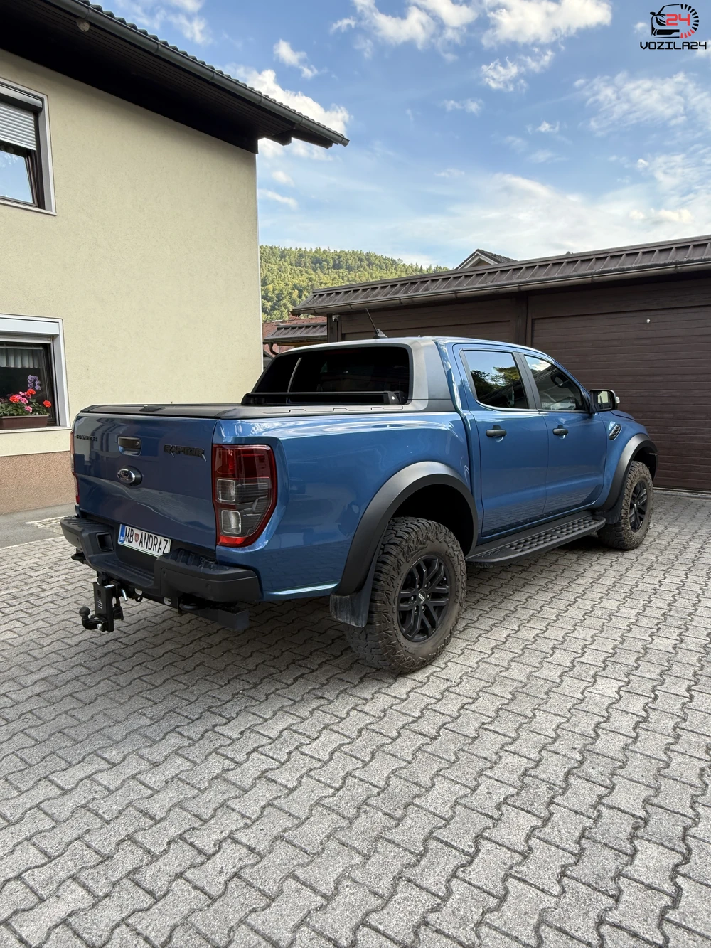 Ford Raptor Raptor