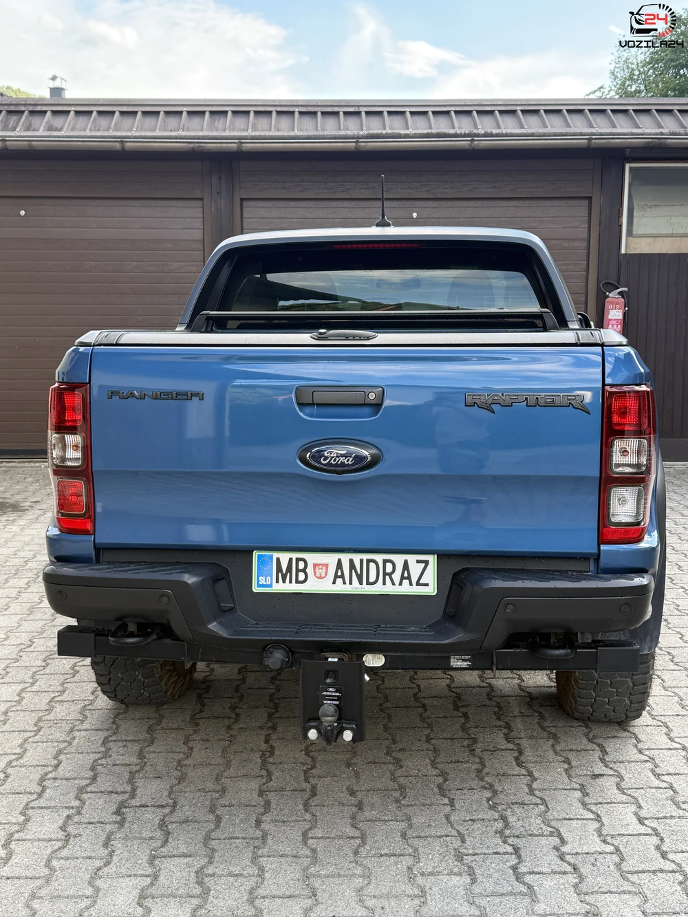 Ford Raptor Raptor