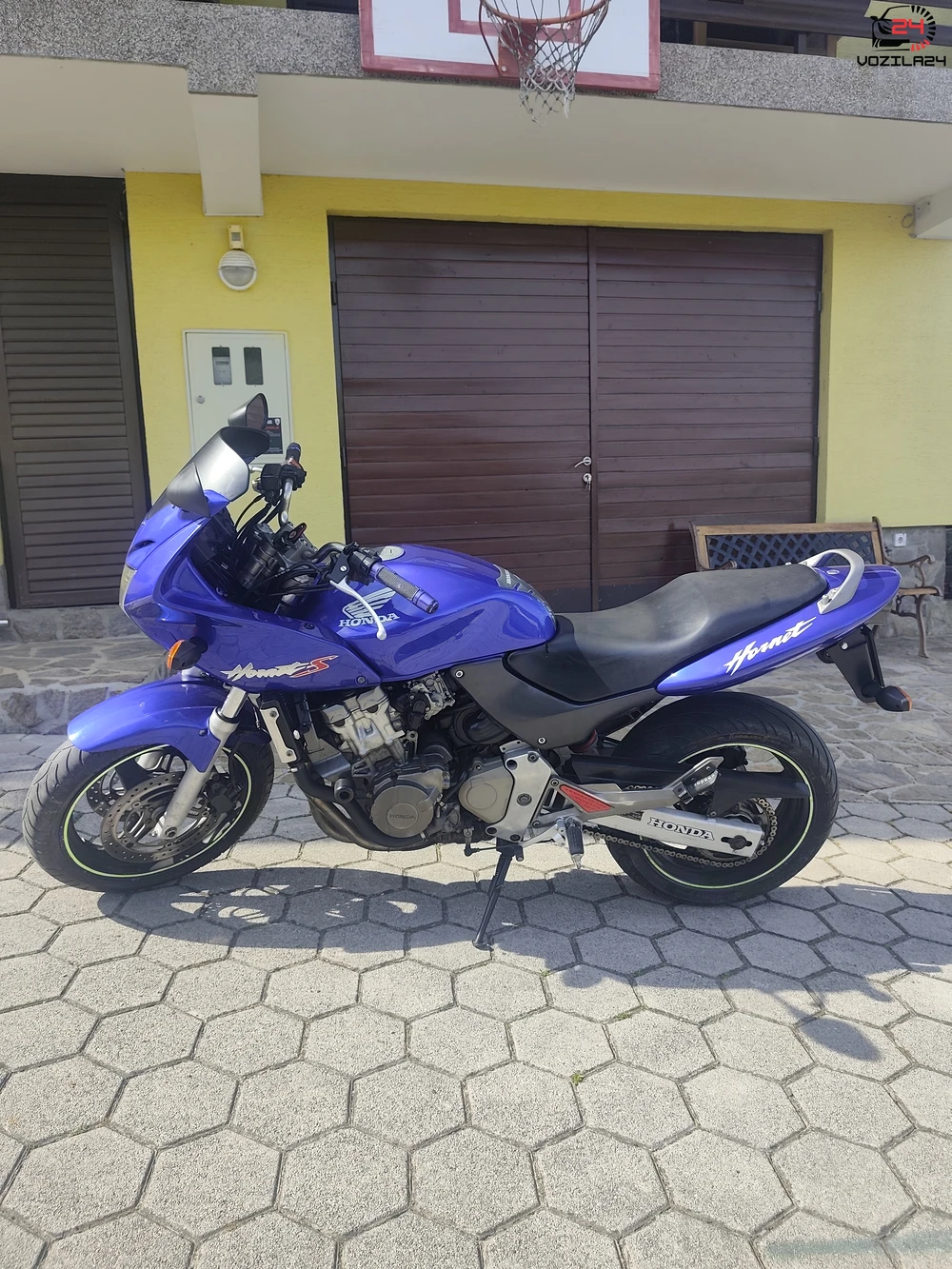 Honda Hornet 600S