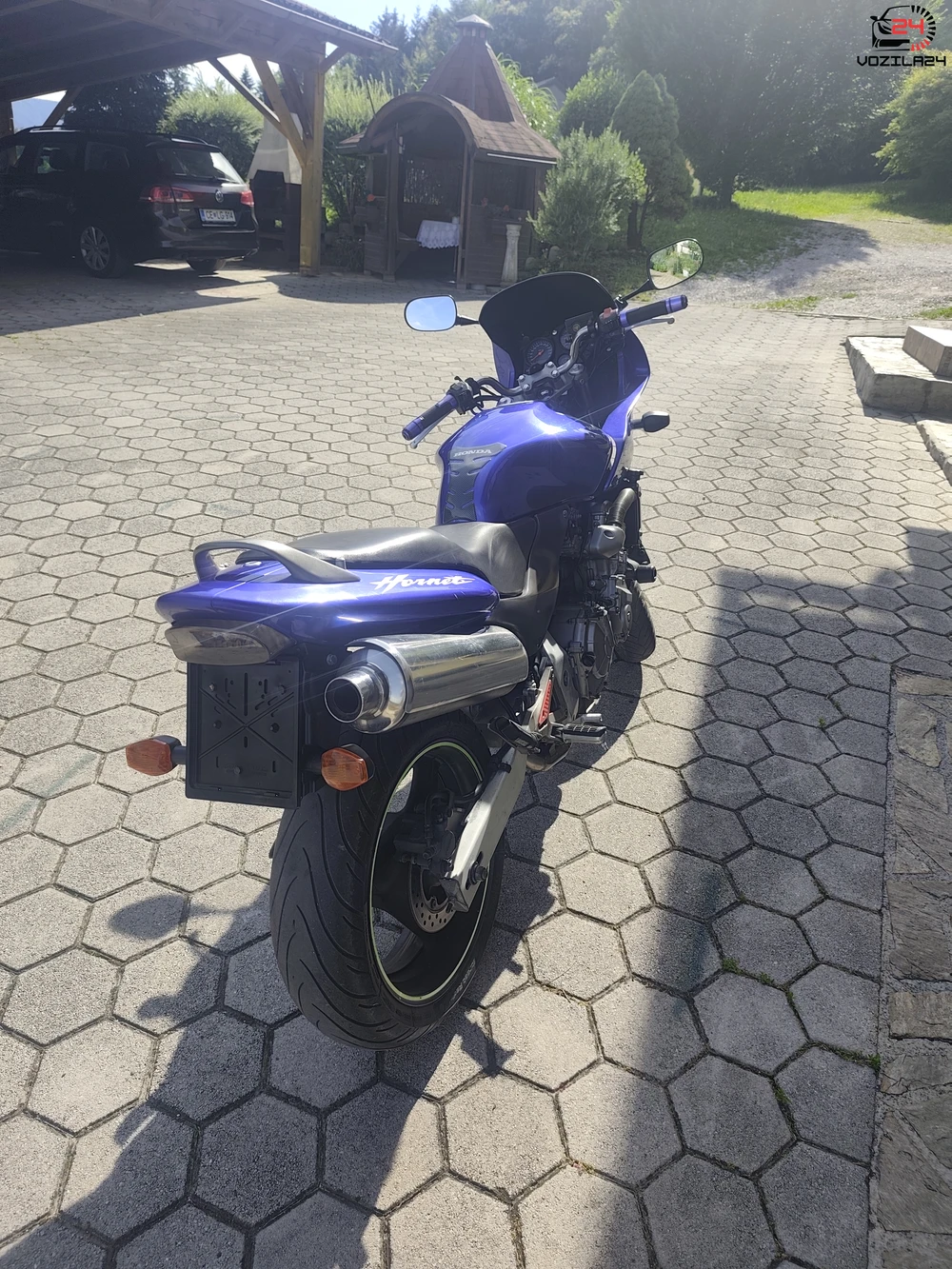 Honda Hornet 600S