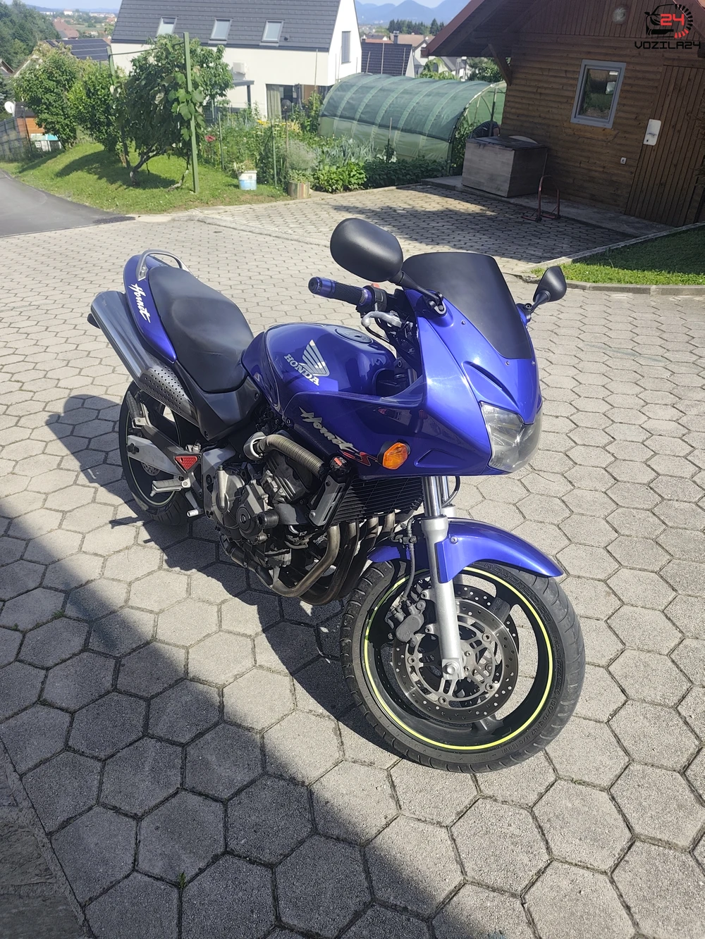 Honda Hornet 600S