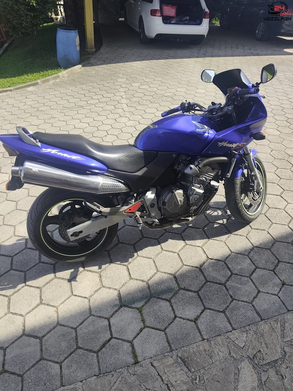 Honda Hornet 600S