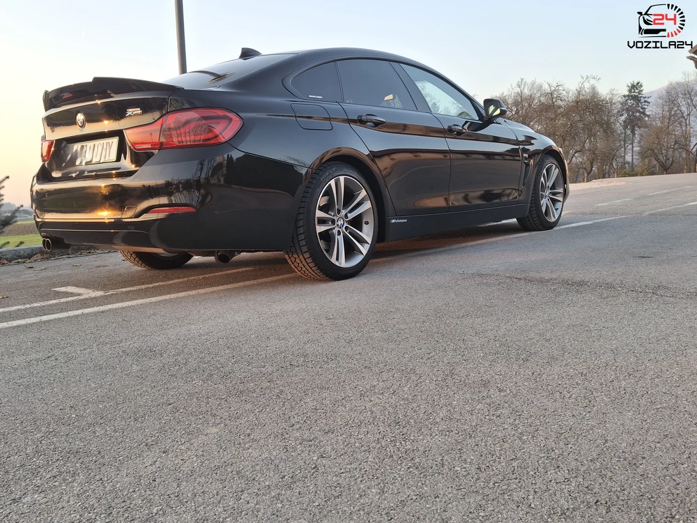 BMW Serija 4 420