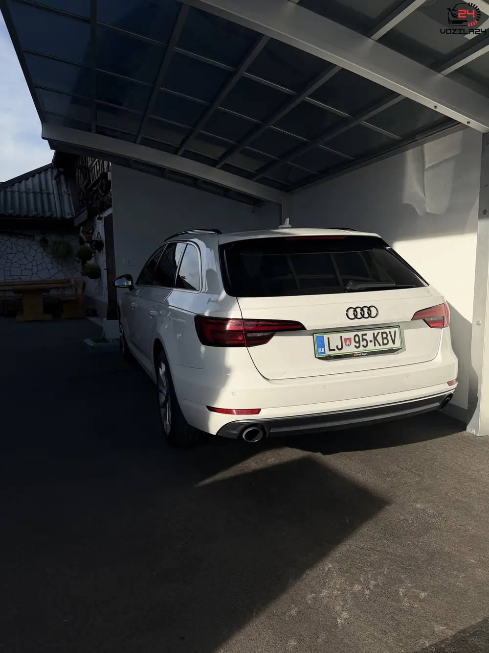 Audi A4 Avant