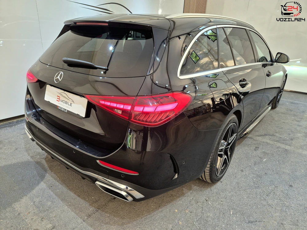Mercedes-Benz C-Klasa