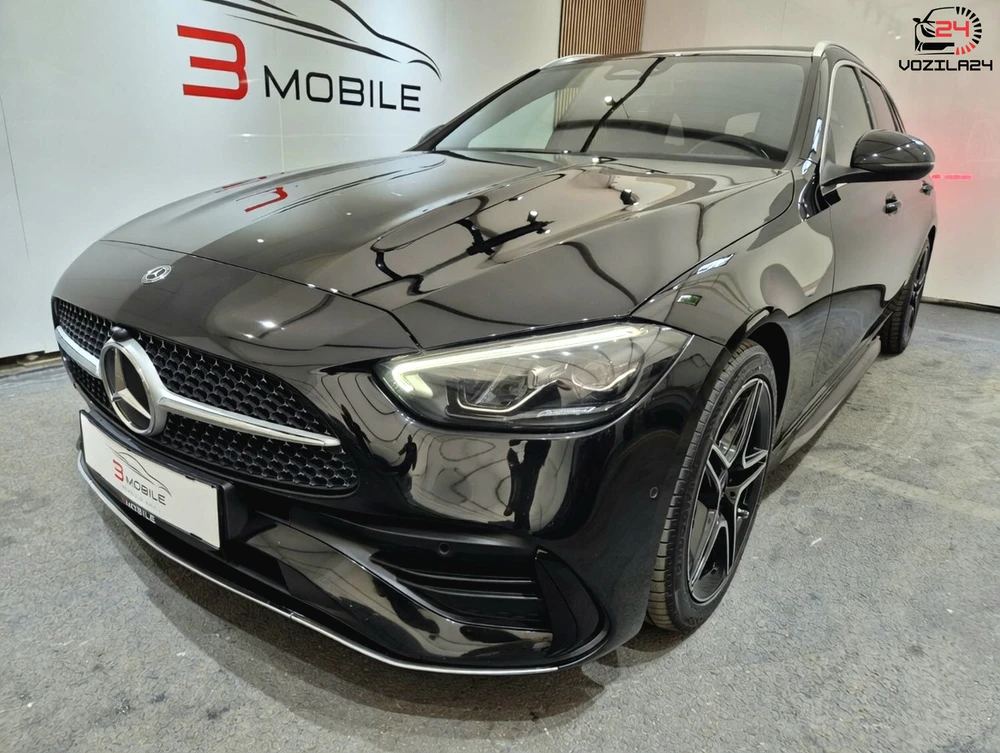 Mercedes-Benz C-Klasa