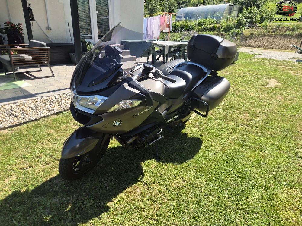 BMW R 1200 RT