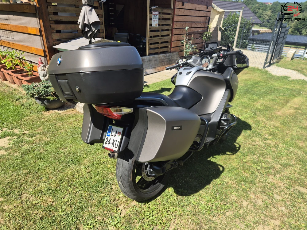 BMW R 1200 RT
