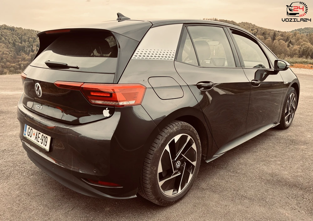 Volkswagen ID.3 Pro S Essential
