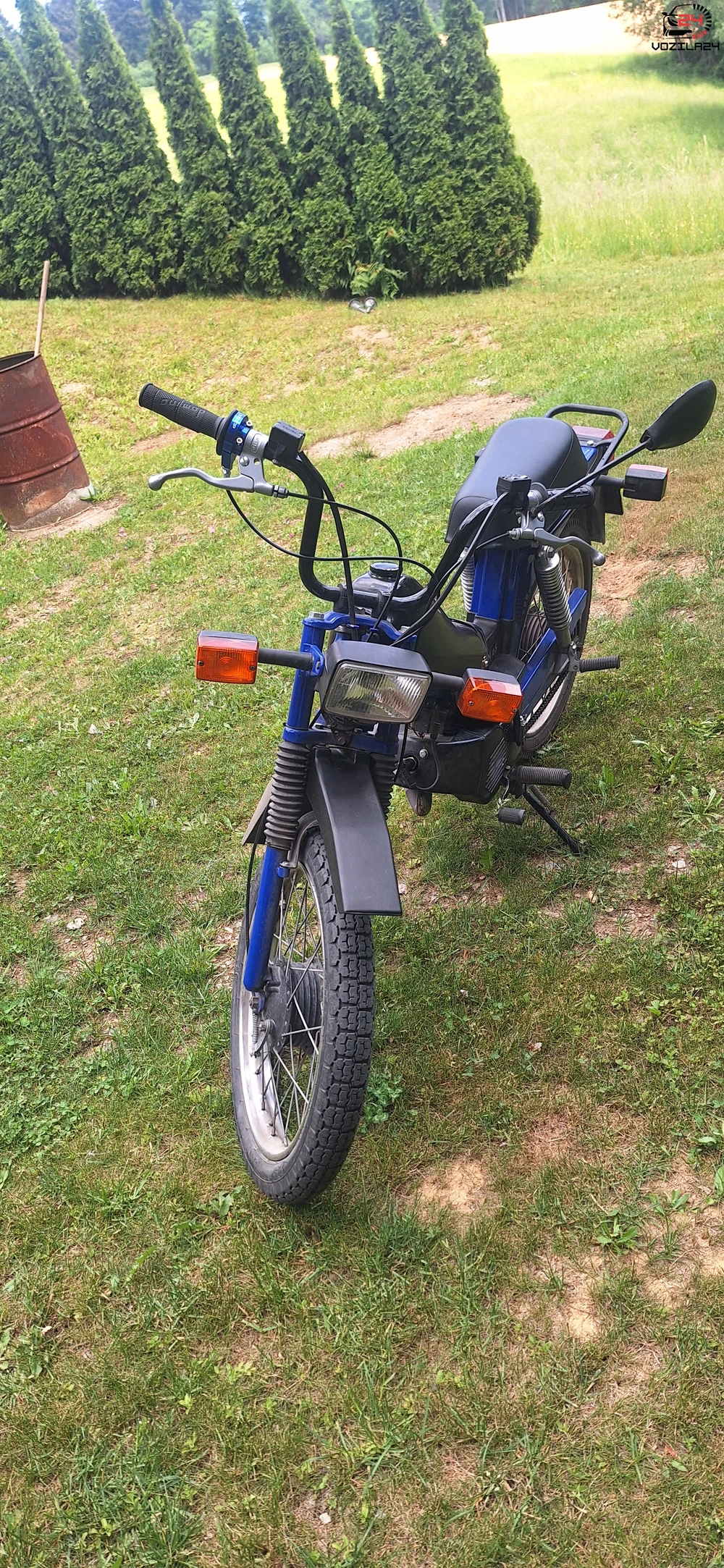 Tomos Apn6