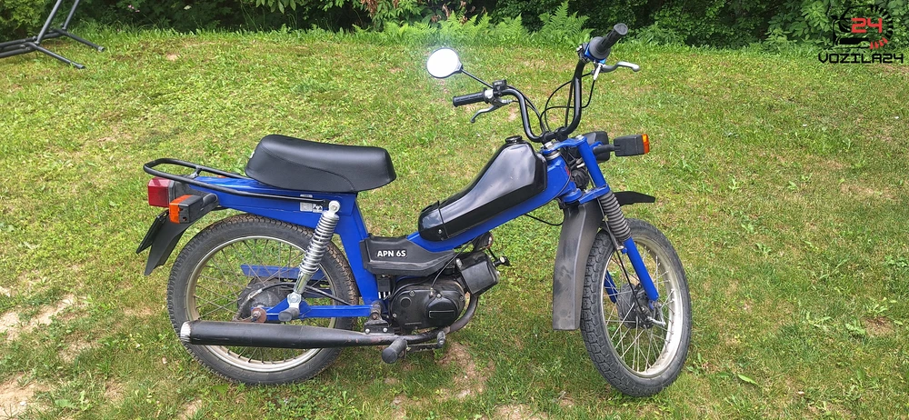 Tomos Apn6