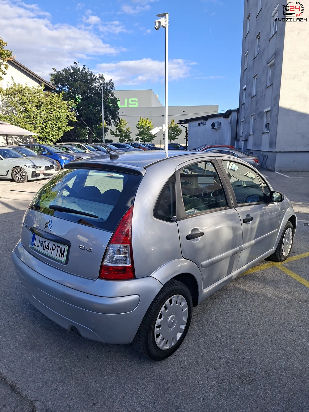 Citroen C3 Hatchback