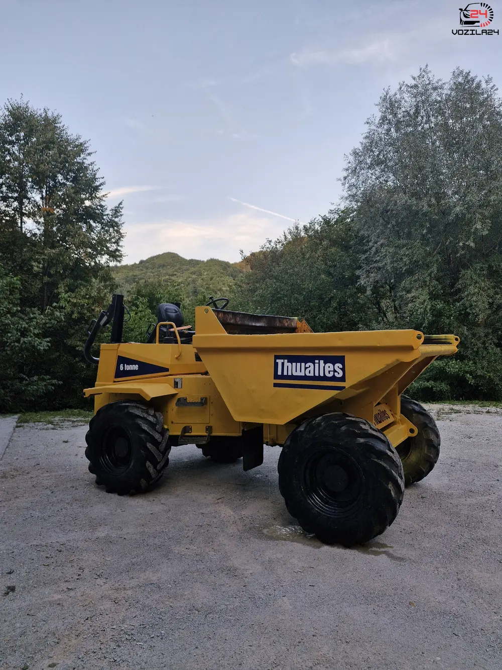 Thwaites 6 TON