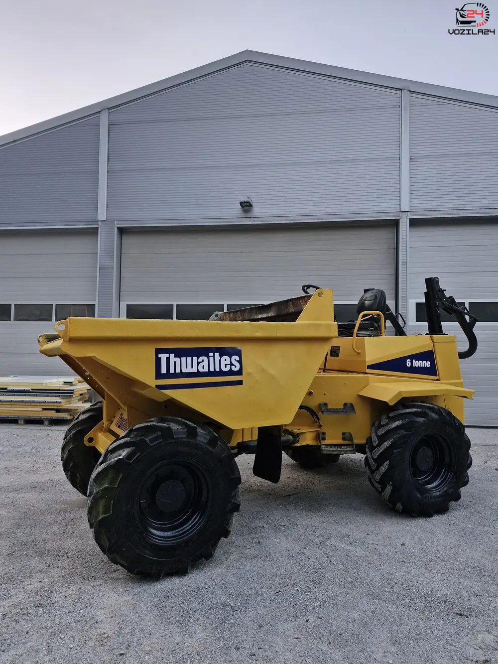 Thwaites 6 TON