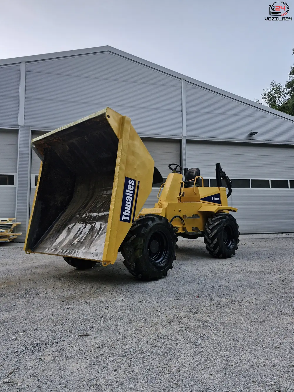 Thwaites 6 TON