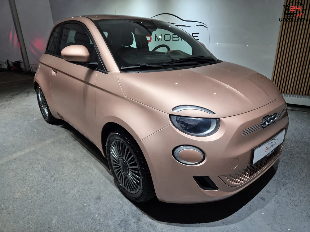 FIAT 500e Icon