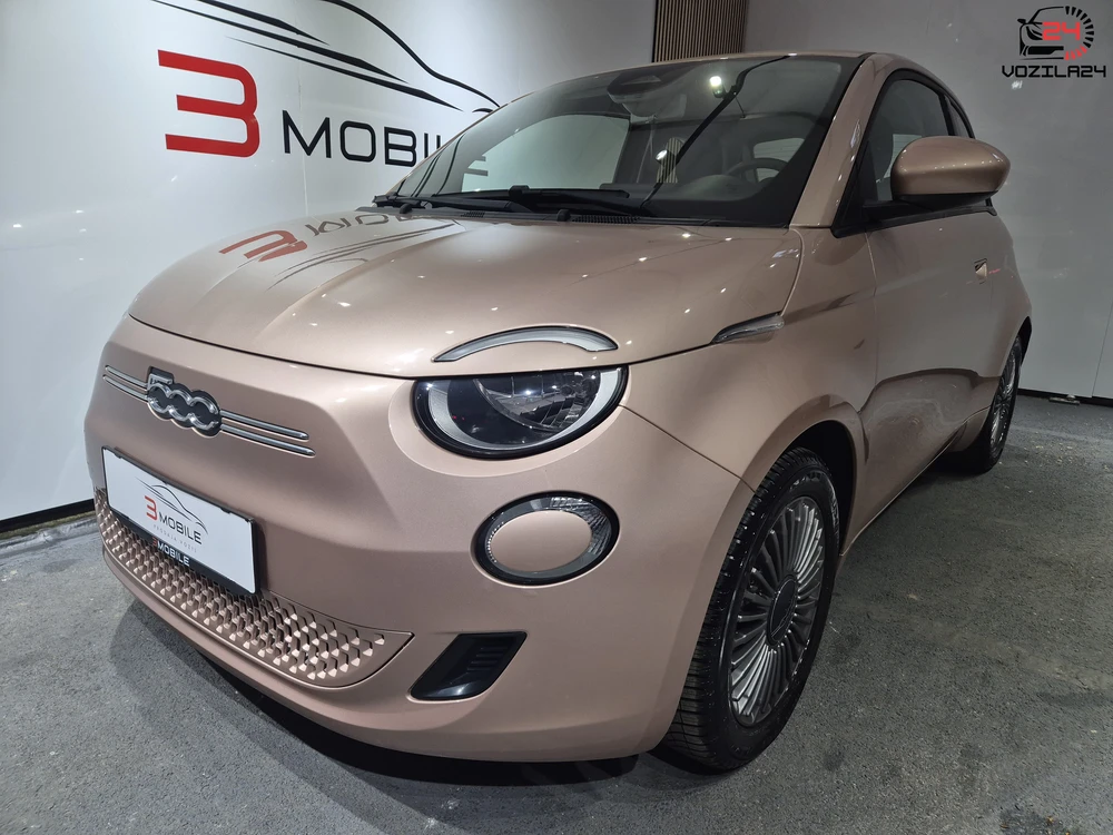 FIAT 500e Icon