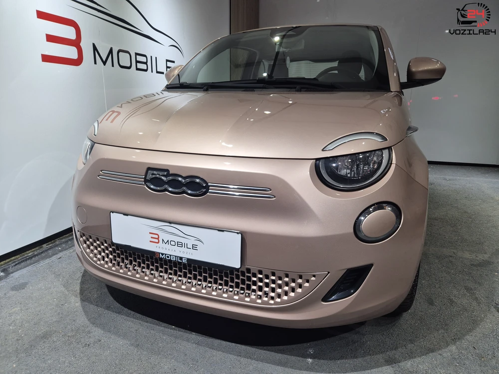 FIAT 500e Icon