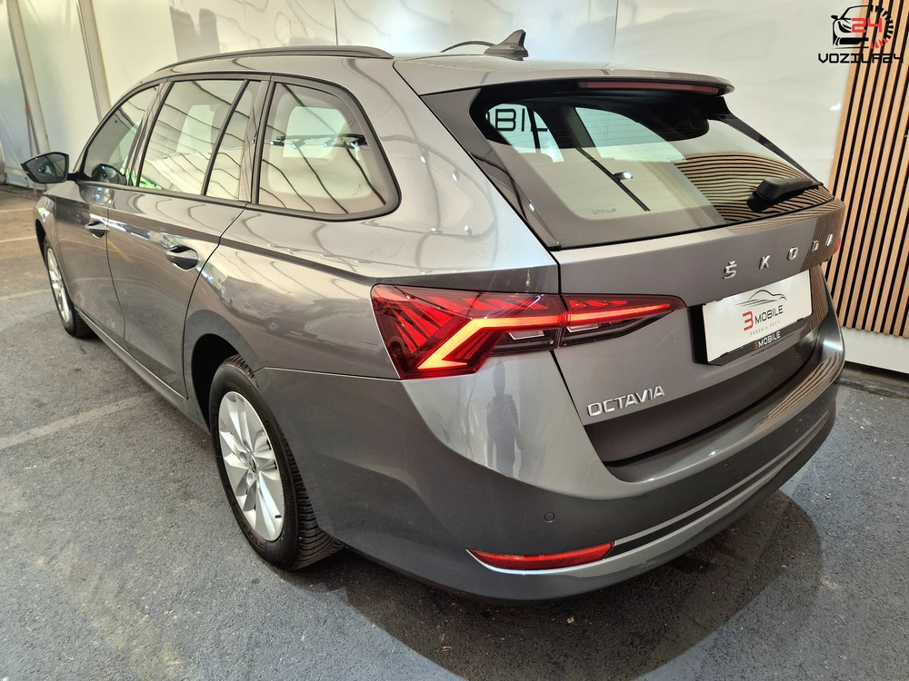 Škoda Octavia Ambition