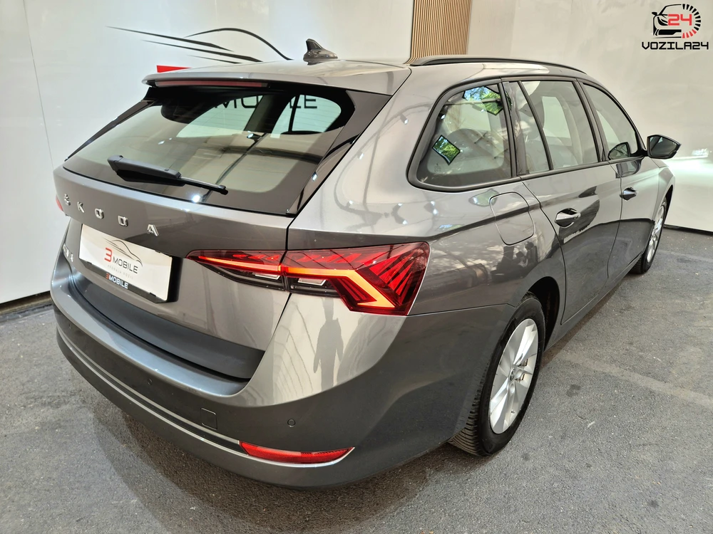 Škoda Octavia Ambition