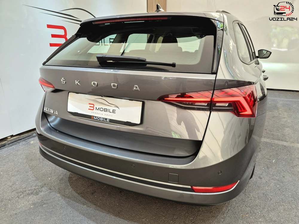 Škoda Octavia Ambition