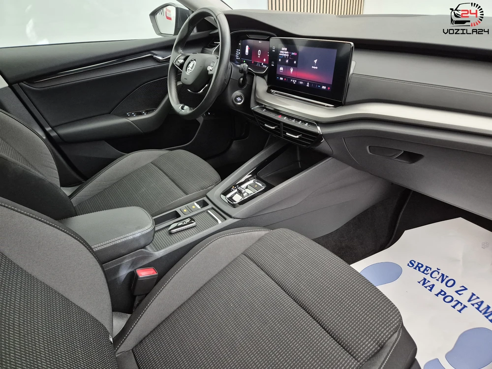 Škoda Octavia Ambition