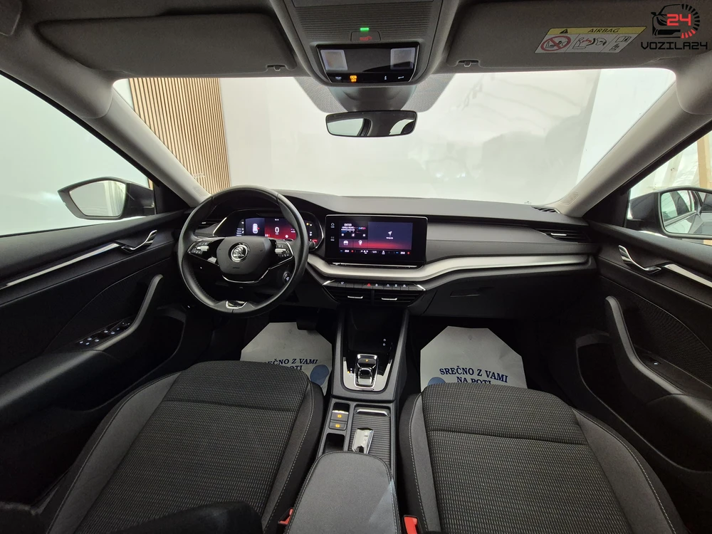 Škoda Octavia Ambition