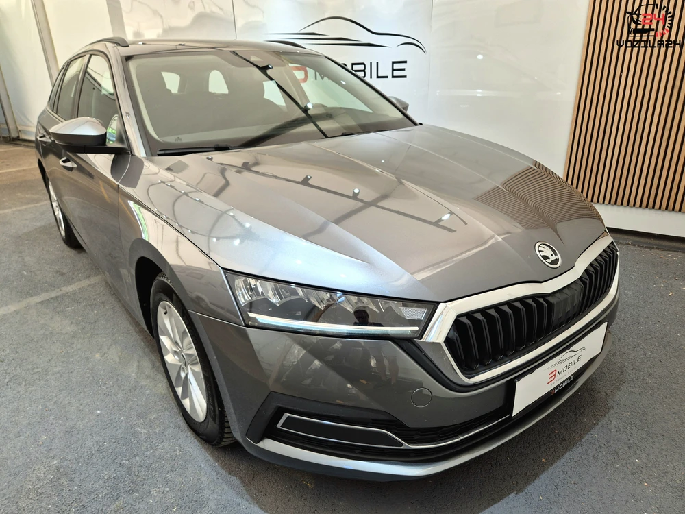 Škoda Octavia Ambition