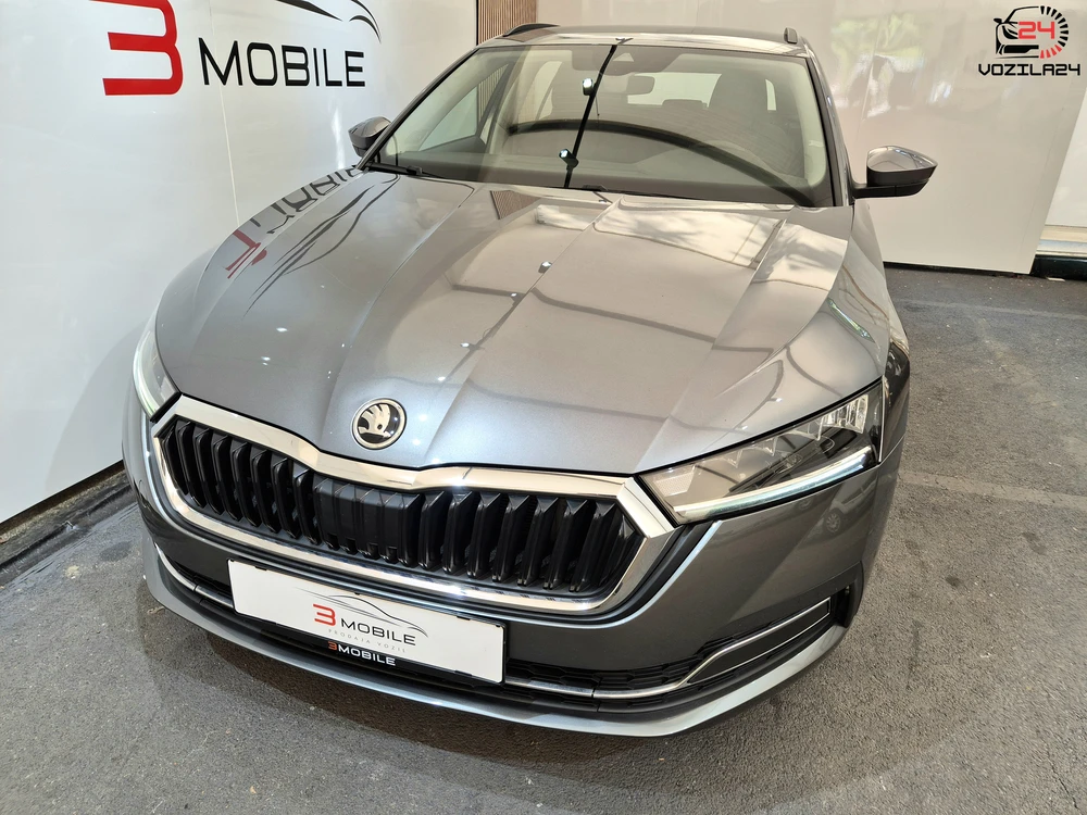 Škoda Octavia Ambition