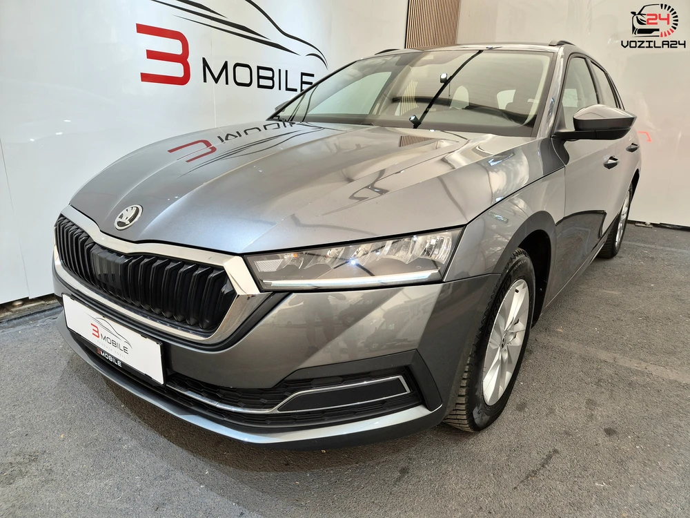 Škoda Octavia Ambition