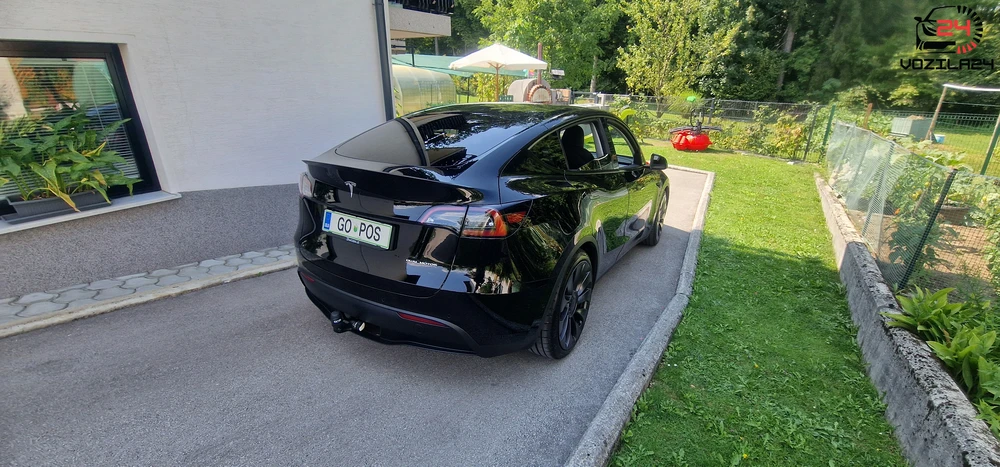 Tesla Model Y Performance