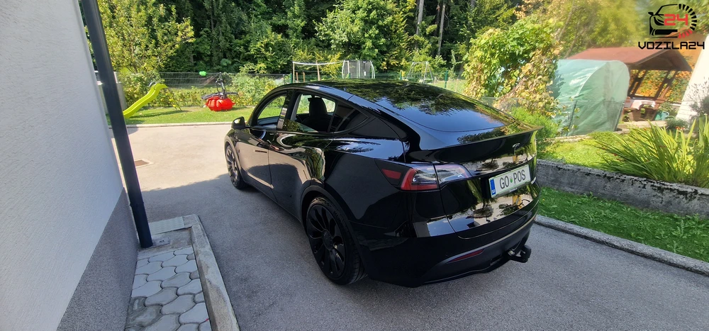 Tesla Model Y Performance