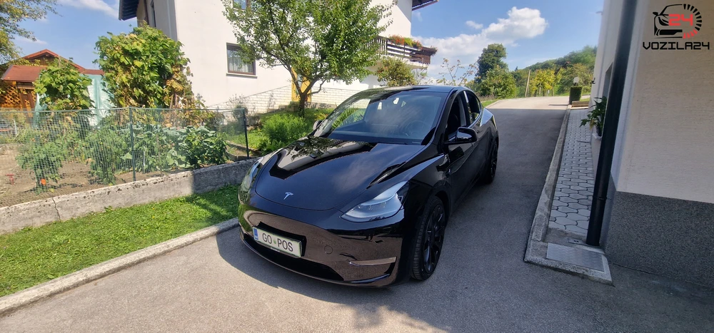 Tesla Model Y Performance