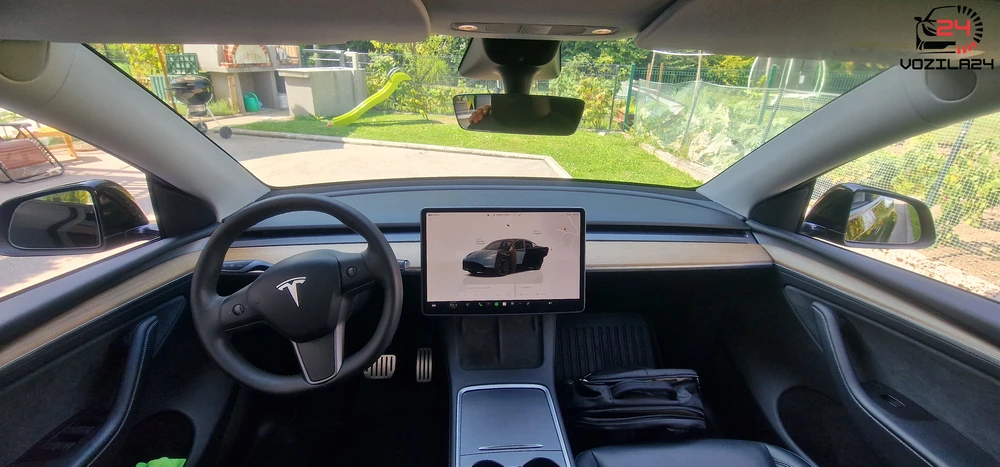 Tesla Model Y Performance