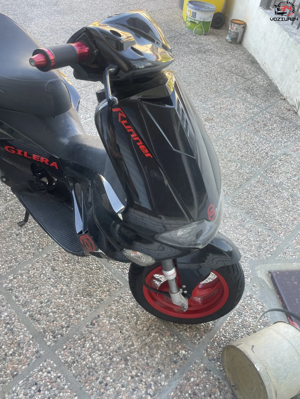 Gilera runner