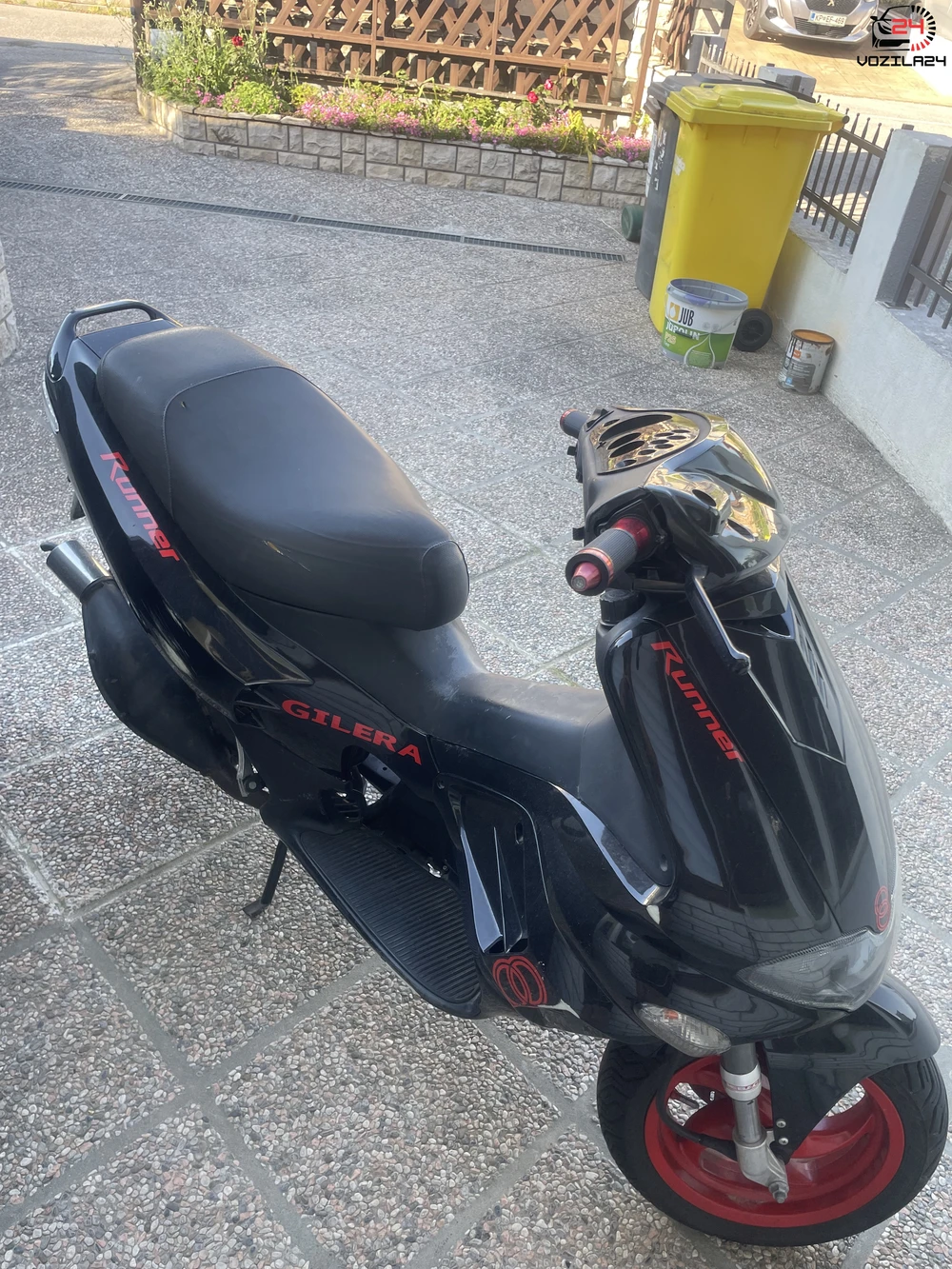 Gilera runner