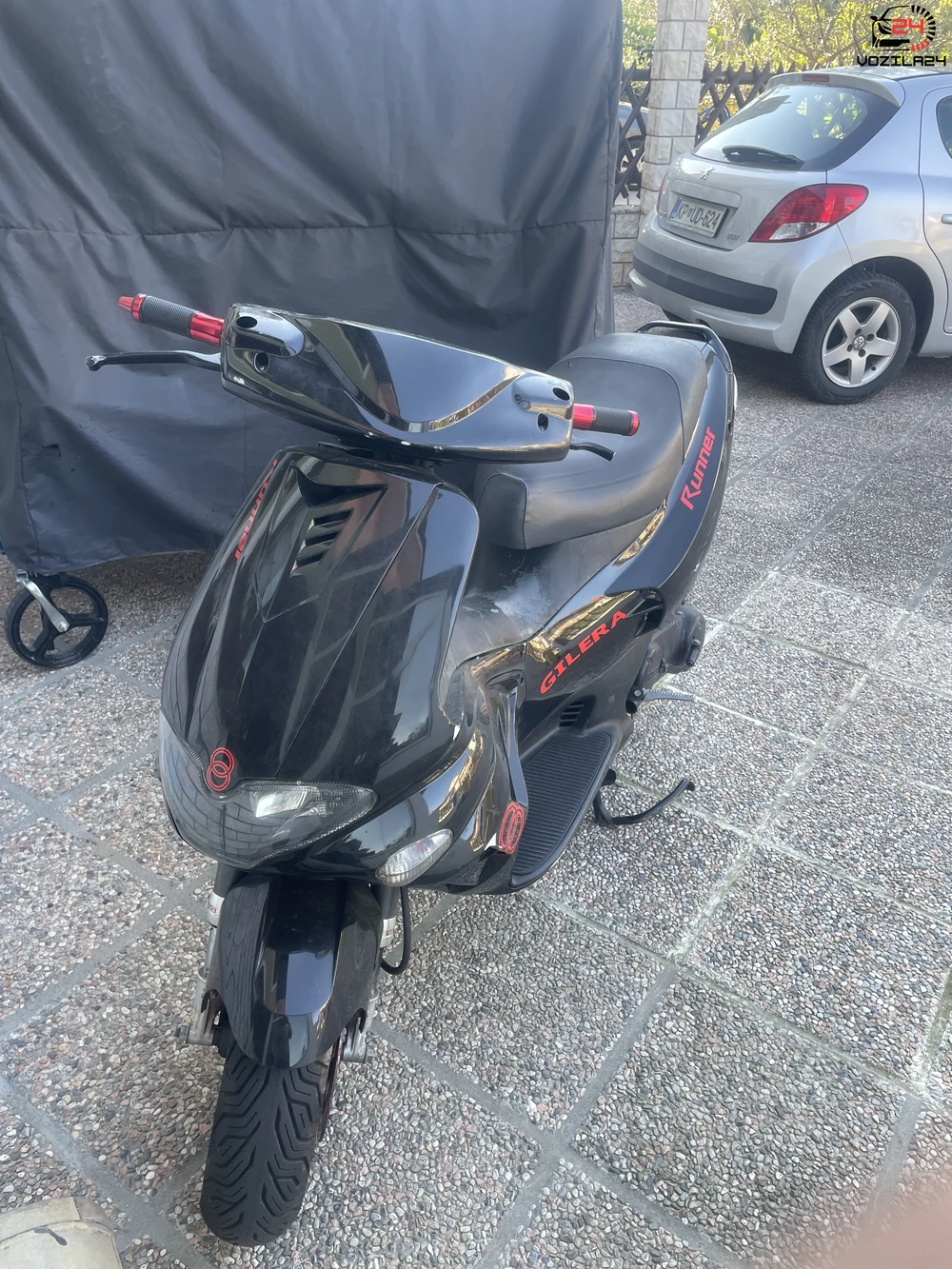 Gilera runner