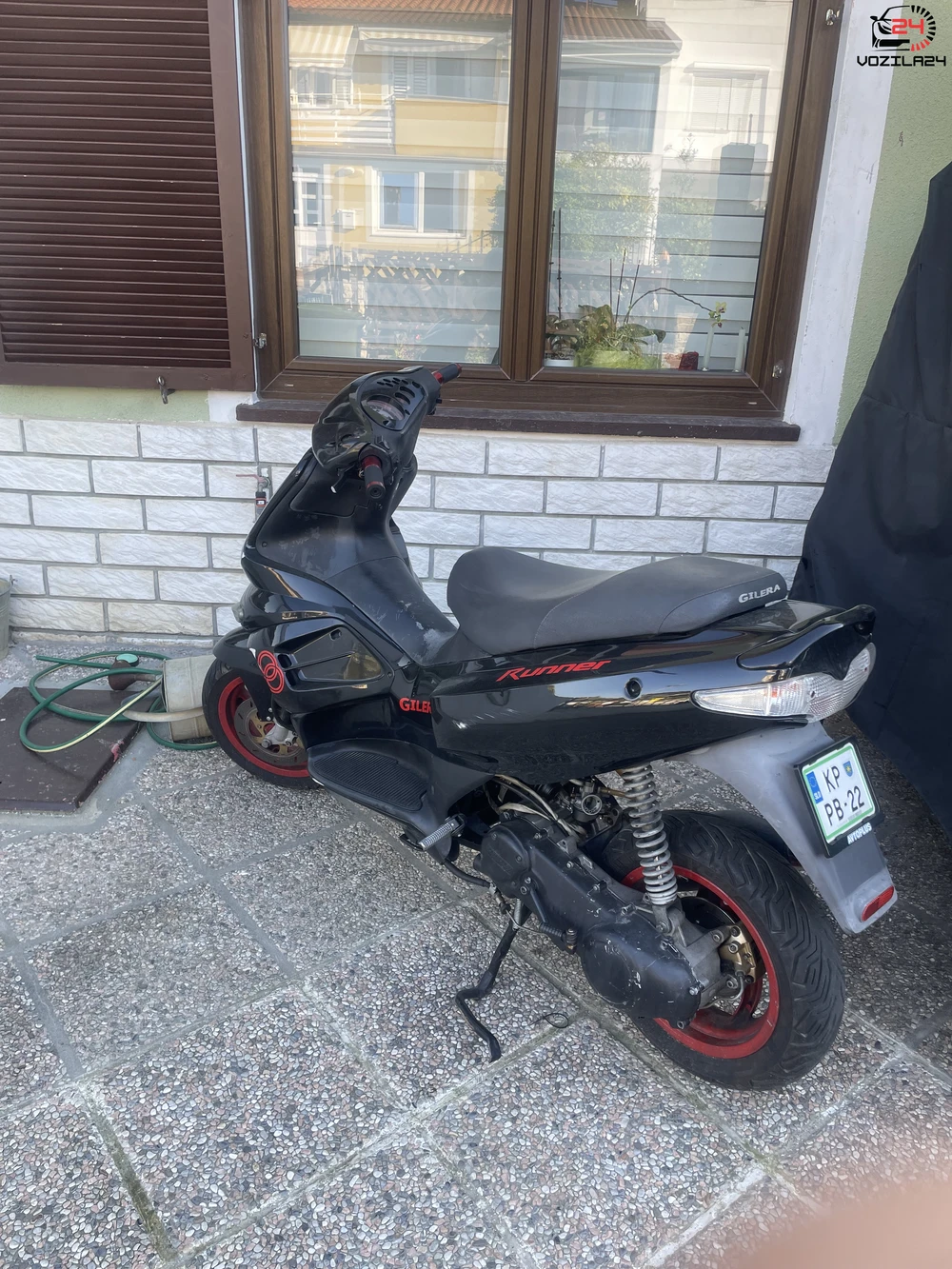 Gilera runner